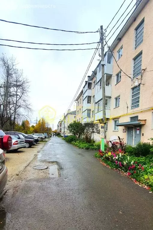 2-комнатная квартира: Дегтярск, улица Калинина, 25 (41.7 м) - Фото 1