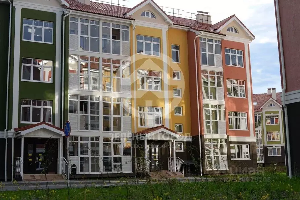 2-к кв. Московская область, Солнечногорск городской округ, д. Бакеево, ... - Фото 1