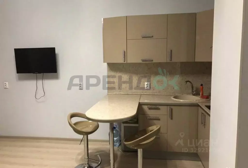Студия Санкт-Петербург Заставская ул., 46к1 (36.0 м) - Фото 1