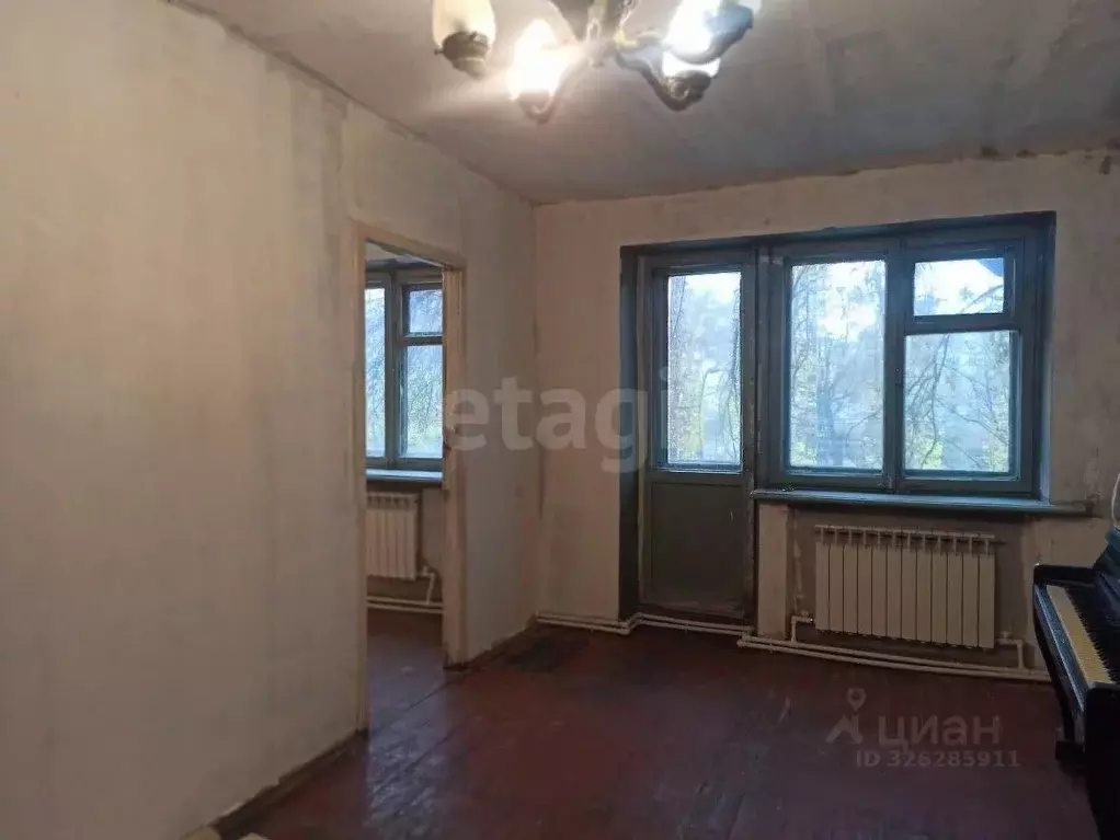 2-к кв. Саратовская область, Саратов ул. Большая Садовая, 94 (42.6 м) - Фото 2