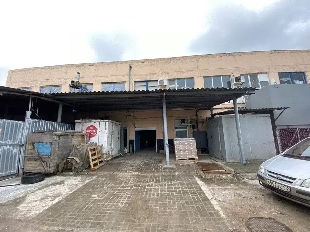 Склад в Севастополь ш. Фиолентовское, 1/7 (10 м) - Фото 1