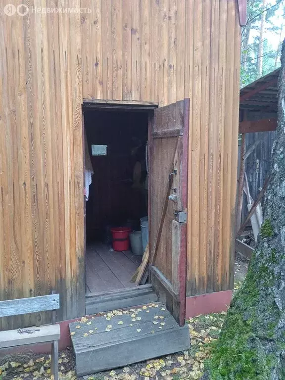 Дом в село Овсянка, Станционная улица (80 м) - Фото 2