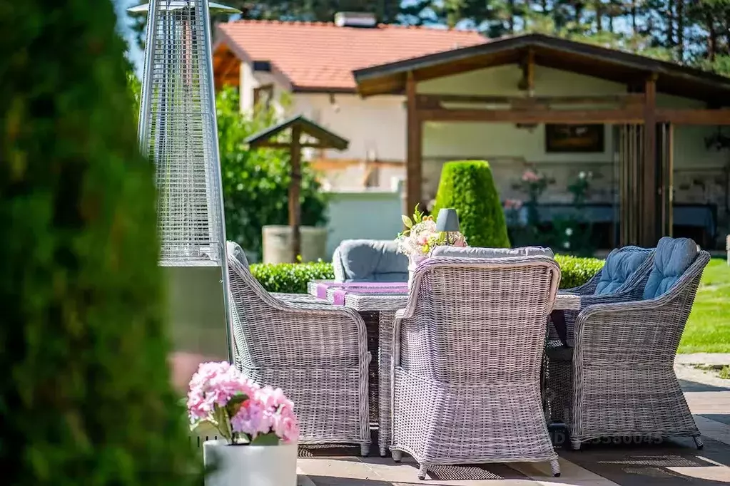 Коттедж в Краснодарский край, Сочи Веселое мкр, пер. Добрый (450 м) - Фото 2