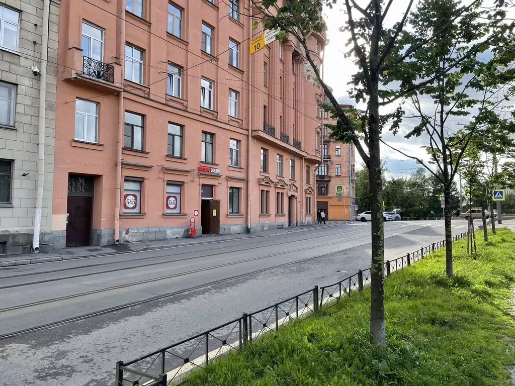 Комната Санкт-Петербург наб. Реки Карповки, 30 - Фото 1