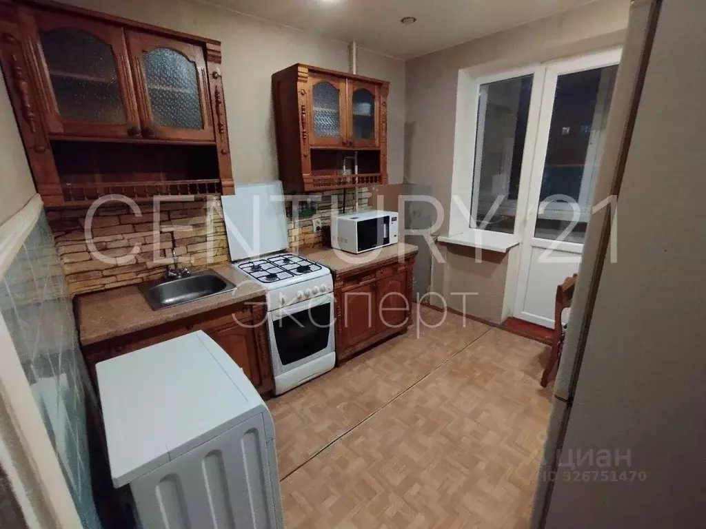 1-к кв. Калининградская область, Калининград ул. Горького, 162 (40.0 ... - Фото 1