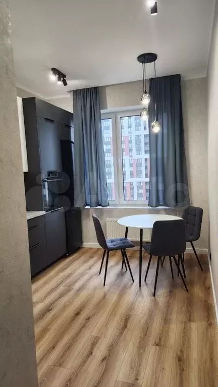 1-к. квартира, 45 м, 7/24 эт. - Фото 0