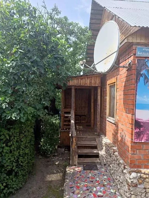 Дом в Тульская область, Алексин Больничный пер., 11 (55 м) - Фото 1