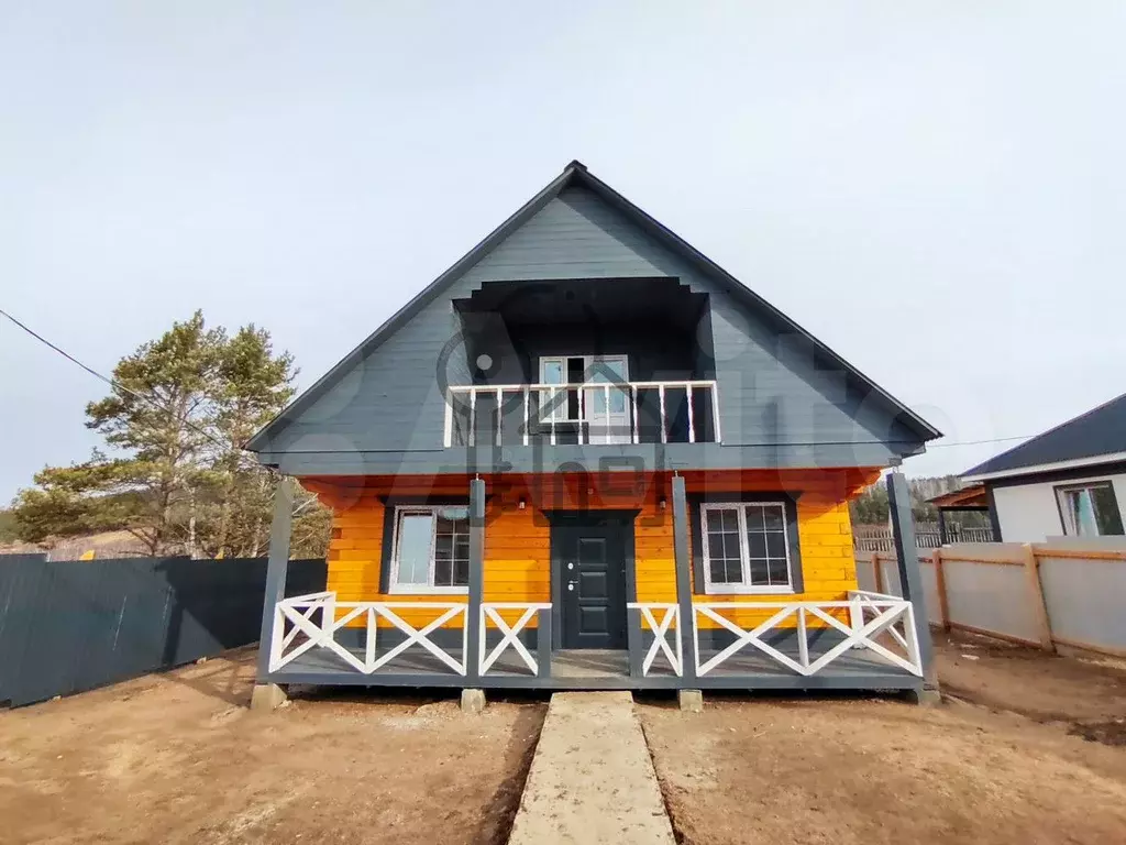 Дом 180 м на участке 10 сот. - Фото 1