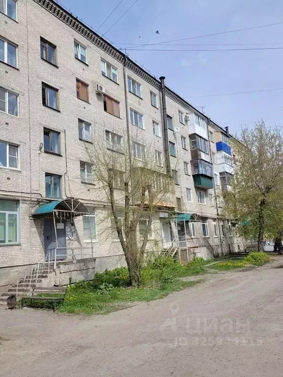 3-к кв. Курганская область, Курган ул. Куйбышева, 108 (56.1 м) - Фото 2