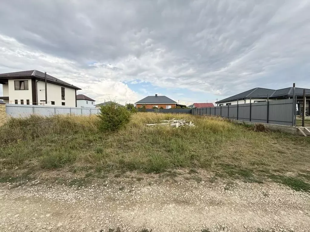 Участок в Краснодарский край, Анапа муниципальный округ, с. Витязево ... - Фото 1