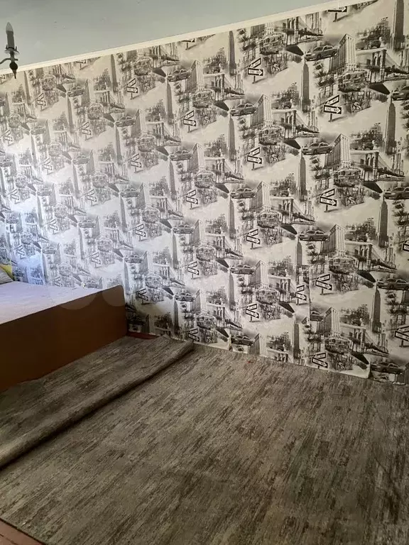 1-к. квартира, 35 м, 2/5 эт. - Фото 1