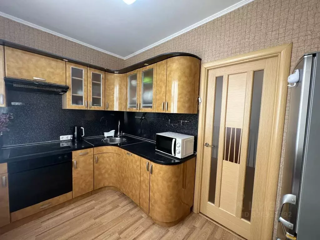 1-к кв. Московская область, Балашиха 1 Мая мкр, 37 (37.8 м) - Фото 2