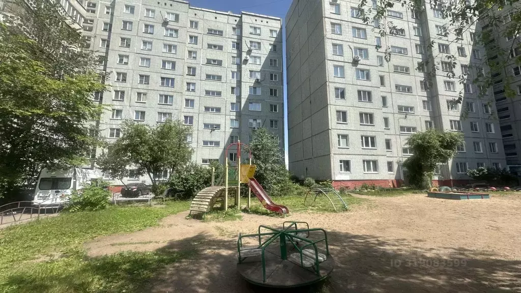 3-к кв. Омская область, Омск ул. Кирова, 22 (64.6 м) - Фото 1