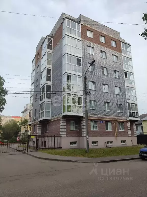 Офис в Тверская область, Тверь ул. Карпинского, 16 (7.8 м) - Фото 0