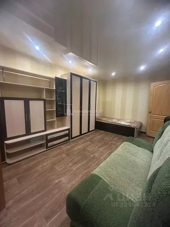 1-к кв. Владимирская область, Владимир ул. Безыменского, 1а (33.1 м) - Фото 2