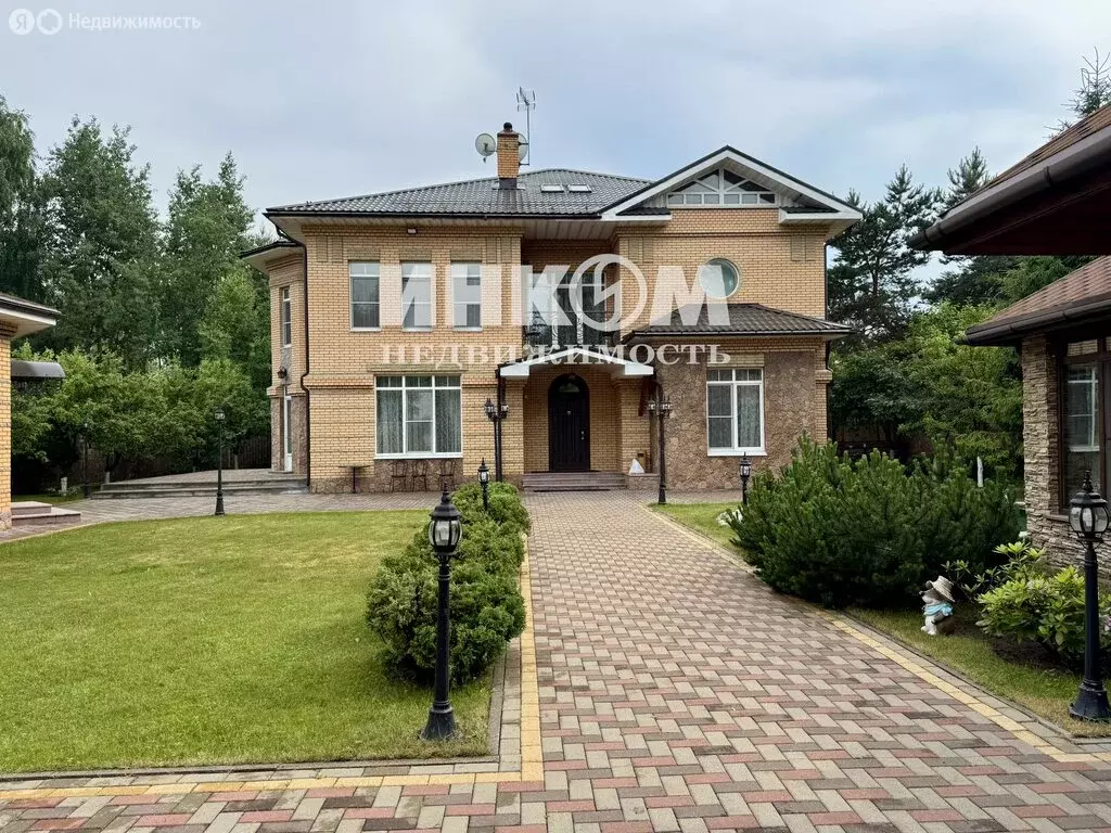 Дом в деревня Осеченки, улица ЛЭП, 5 (542 м) - Фото 1