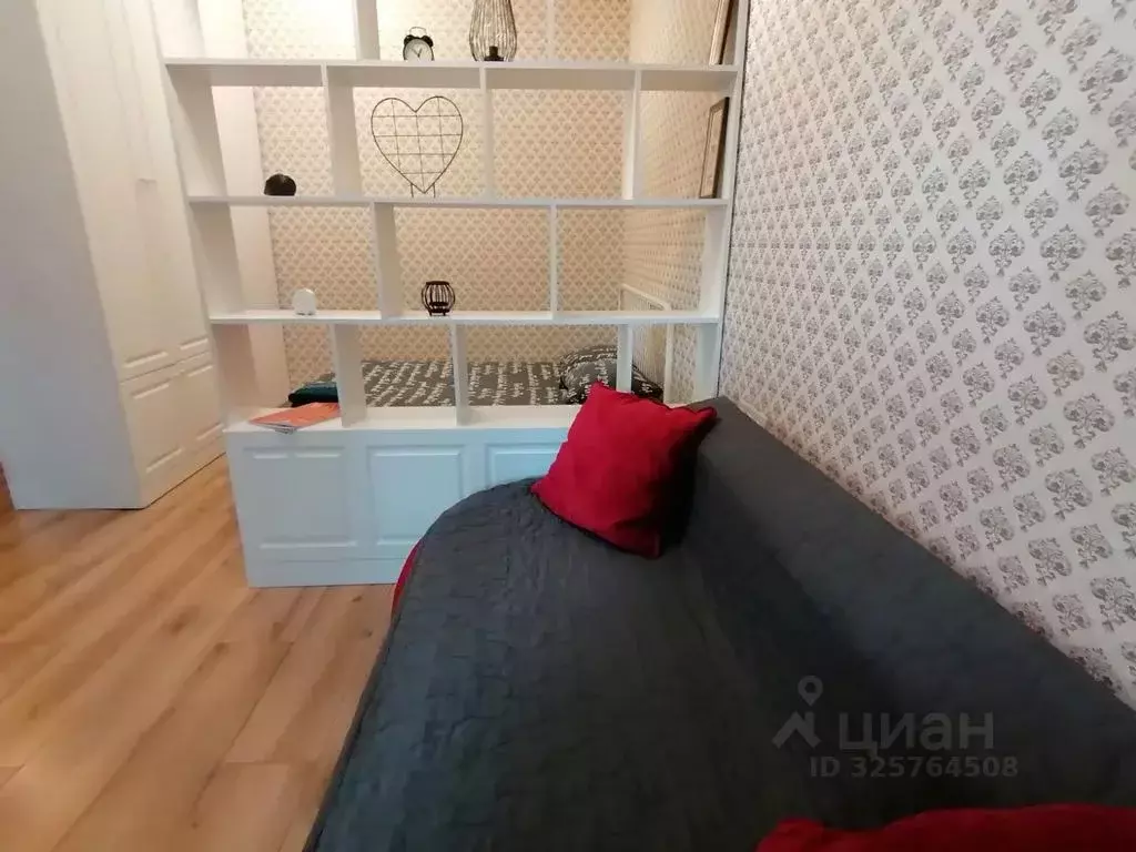 1-к кв. Самарская область, Самара ул. Чкаловский Спуск, 2 (39.0 м) - Фото 1