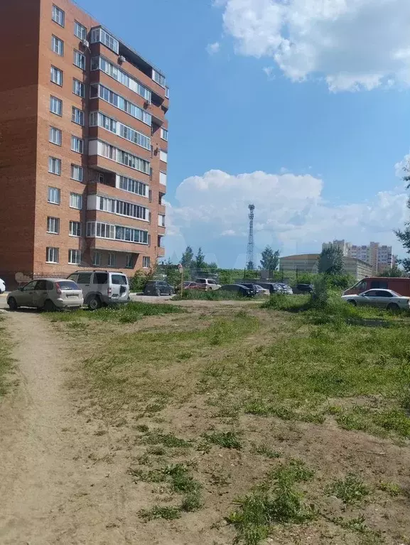 Квартира-студия, 37 м, 9/9 эт. - Фото 1