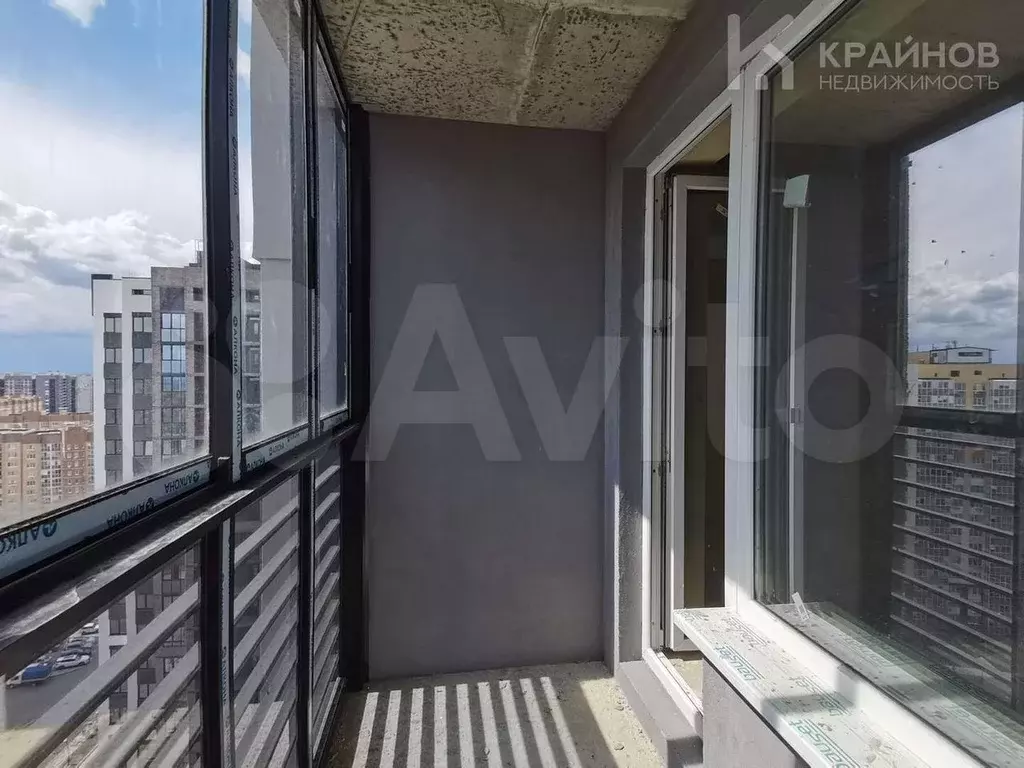 1-к. квартира, 38,7 м, 17/17 эт. - Фото 1