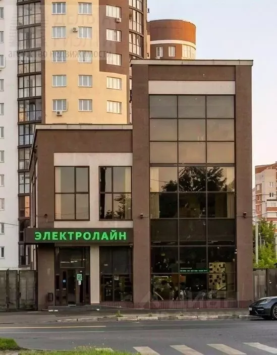 Офис в Ивановская область, Иваново ул. Бубнова, 58 (263 м) - Фото 1