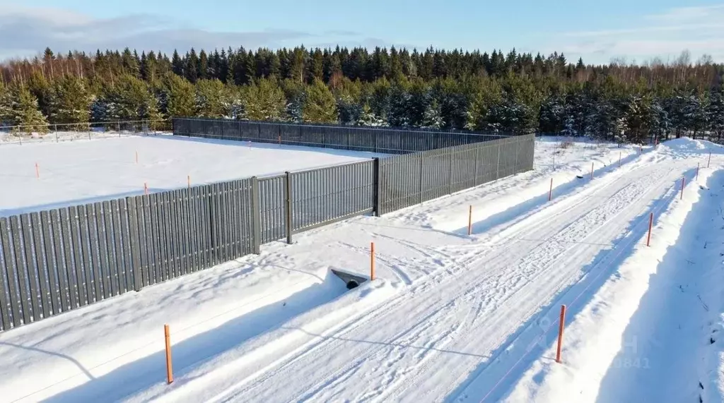 Участок в Московская область, Наро-Фоминский городской округ, Кедрица ... - Фото 1