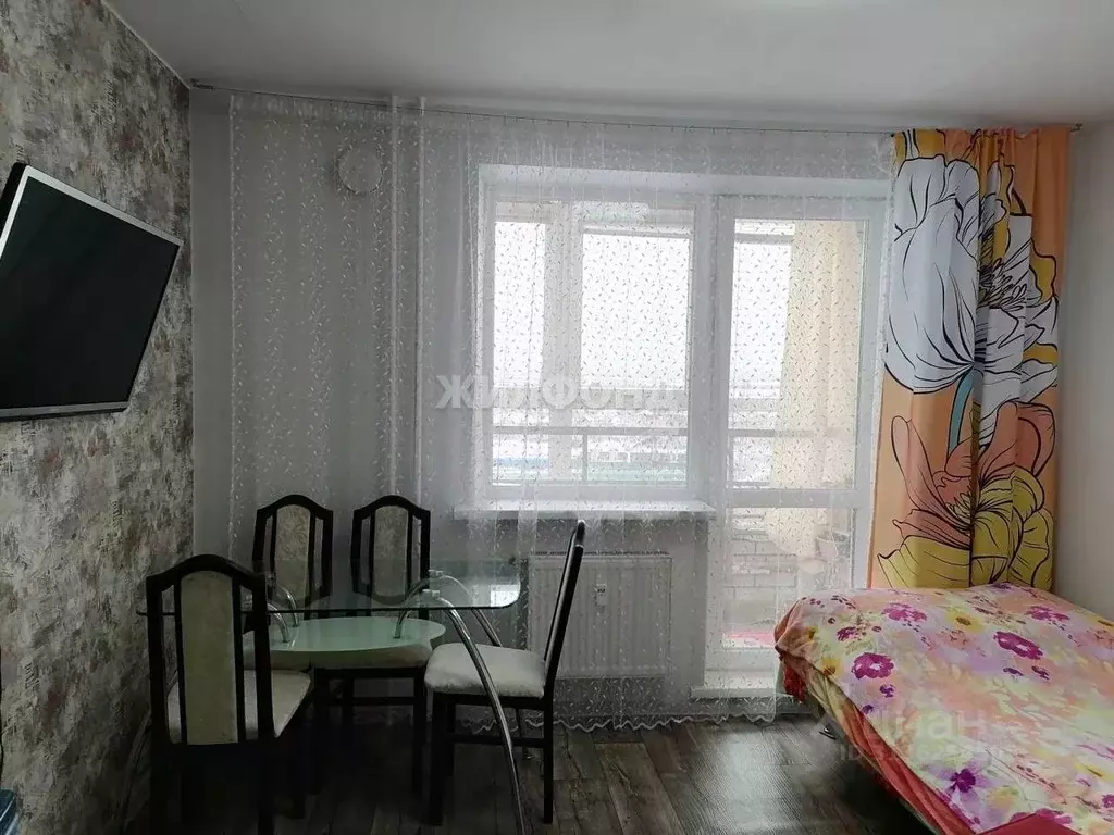 Студия Алтайский край, Новоалтайск Октябрьская ул., 18В (19.3 м) - Фото 1