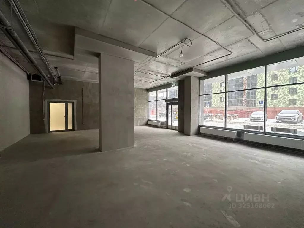 Помещение свободного назначения в Татарстан, Казань проезд Яраткан, 1 ... - Фото 2