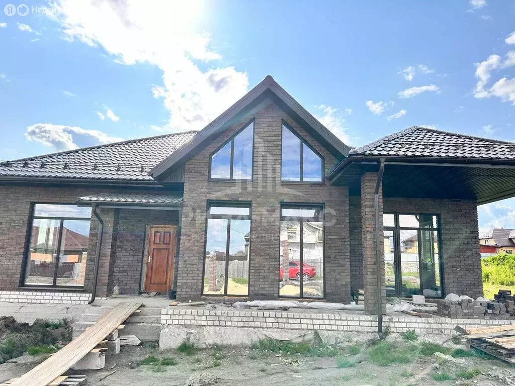 Дом в село Толмачево, Рекламная улица, 50 (127.1 м) - Фото 1