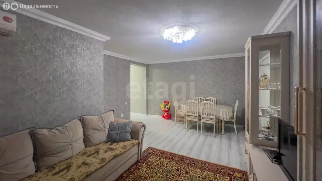 2-комнатная квартира: Нальчик, улица Кирова, 353 (46.5 м) - Фото 2