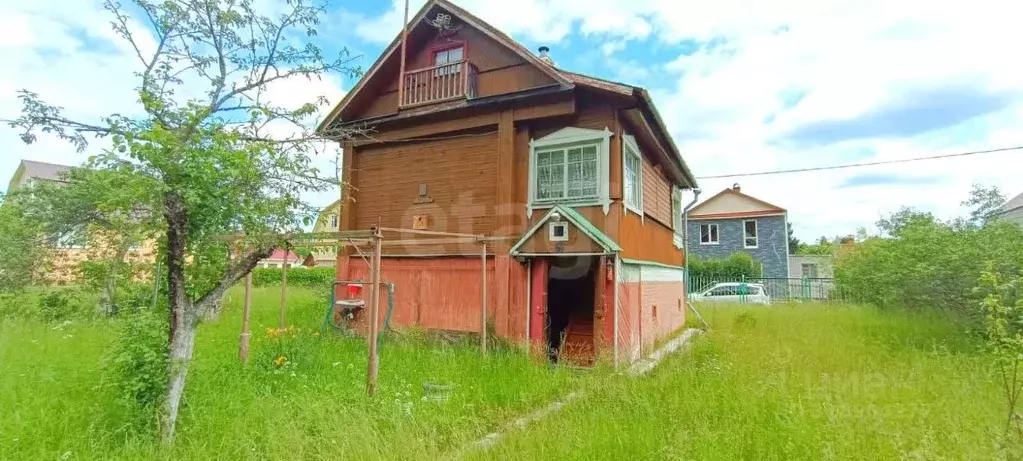 Дом в Владимирская область, Петушинское муниципальное образование, ... - Фото 1