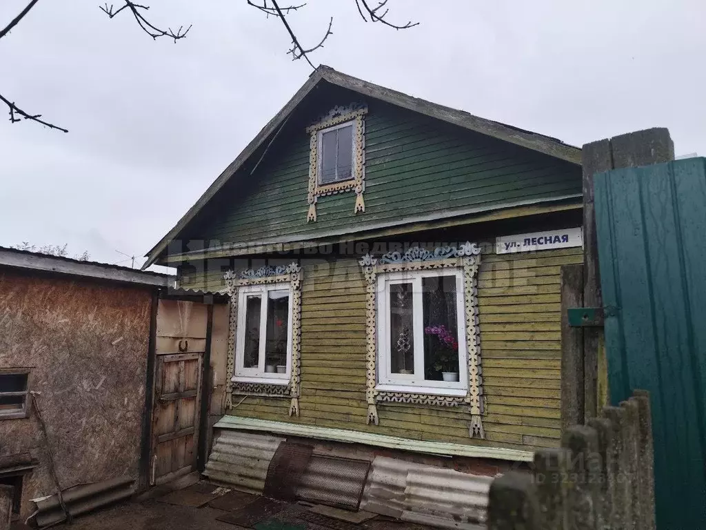 Дом в Смоленская область, Гагарин Лесная ул., 9 (56 м) - Фото 1