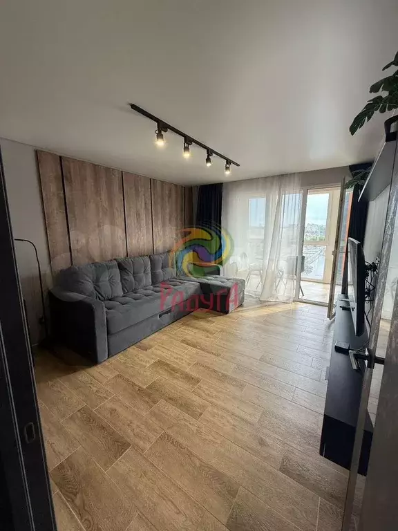 1-к. квартира, 40 м, 7/9 эт. - Фото 0