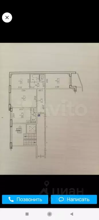 Комната Новосибирская область, Новосибирск Троллейная ул., 3 (10.1 м) - Фото 0