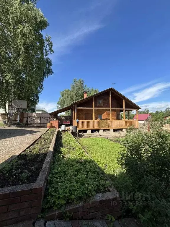 Дом в Пермский край, Нытва ул. Карла Либкнехта, 19 (266 м) - Фото 1