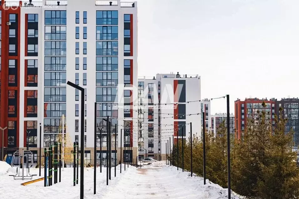 Квартира-студия: посёлок Западный, улица имени Капитана Ефимова, 8 ... - Фото 1