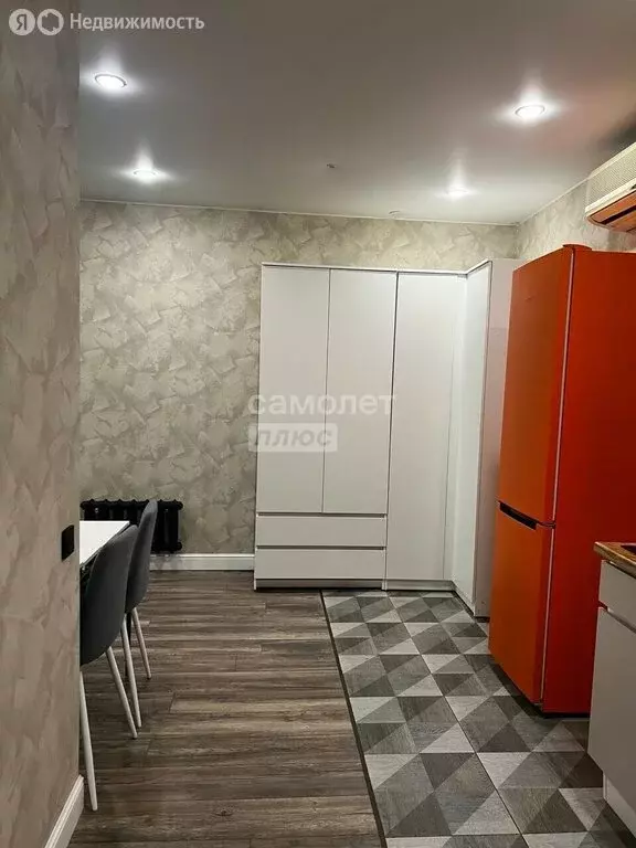 Квартира-студия: Москва, Большая Семёновская улица, 45 (41.2 м) - Фото 2