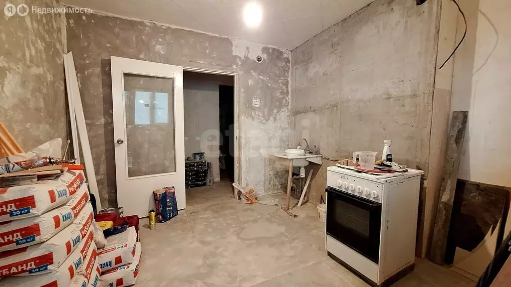 2-комнатная квартира: Белгород, улица Калинина, 5 (64 м) - Фото 1