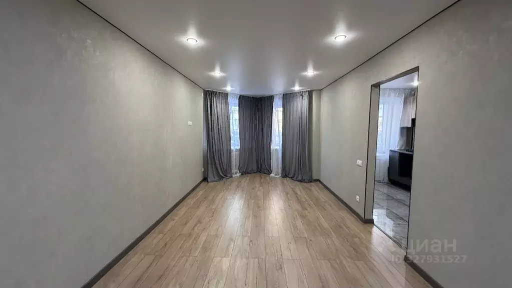 1-к кв. Самарская область, Самара Спортивная ул., 3 (36.0 м) - Фото 2