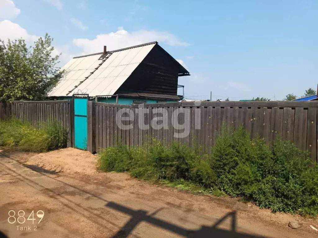 Дом в Бурятия, Заиграевский район, Дабатуйское муниципальное ... - Фото 0