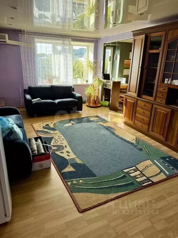 3-к кв. Кировская область, Киров ул. Никитская, 185 (72.1 м) - Фото 1