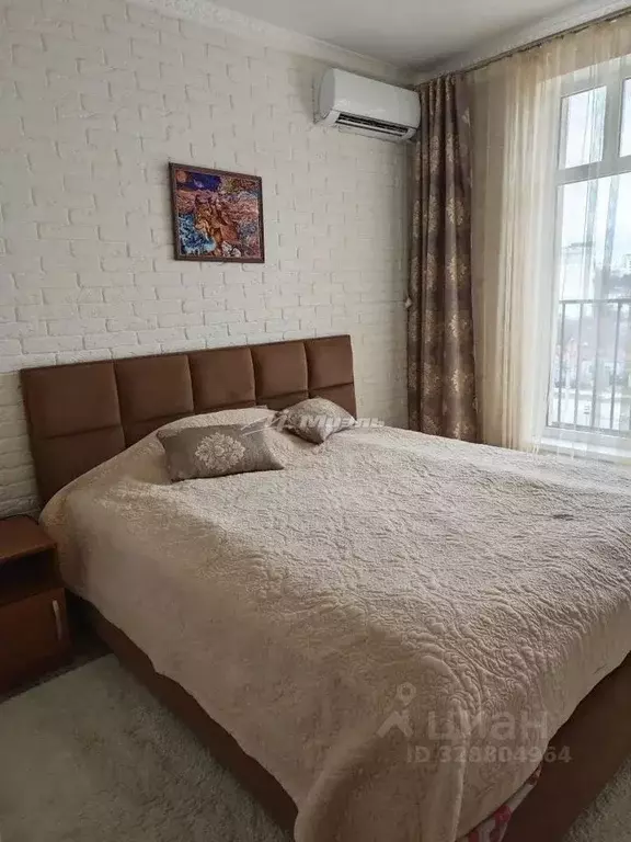 1-к кв. Крым, Симферопольский район, с. Мирное ул. Крымской Весны, 1к1 ... - Фото 1