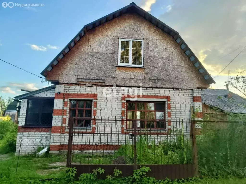 Дом в Покров, садовое товарищество Строитель-3 (54.1 м) - Фото 1