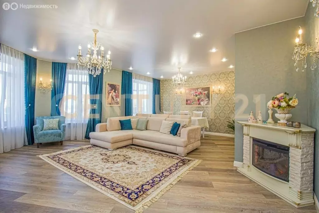 2-комнатная квартира: Ульяновск, проспект Нариманова, 132 (73.3 м) - Фото 0