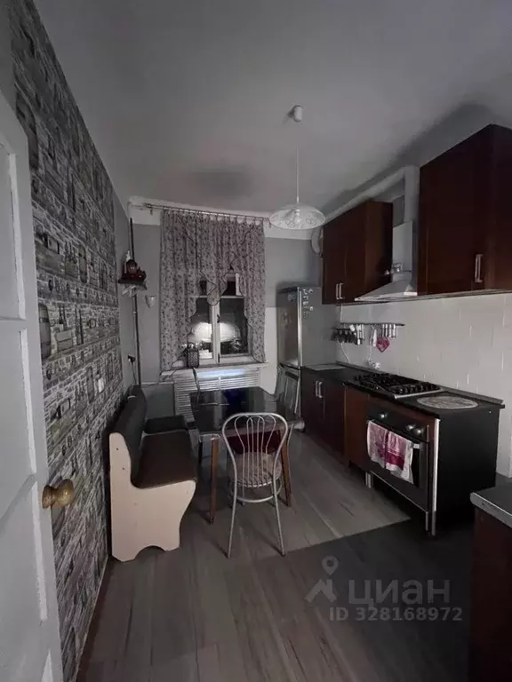 2-к кв. Псковская область, Псков Рижский просп., 14 (58.0 м) - Фото 2