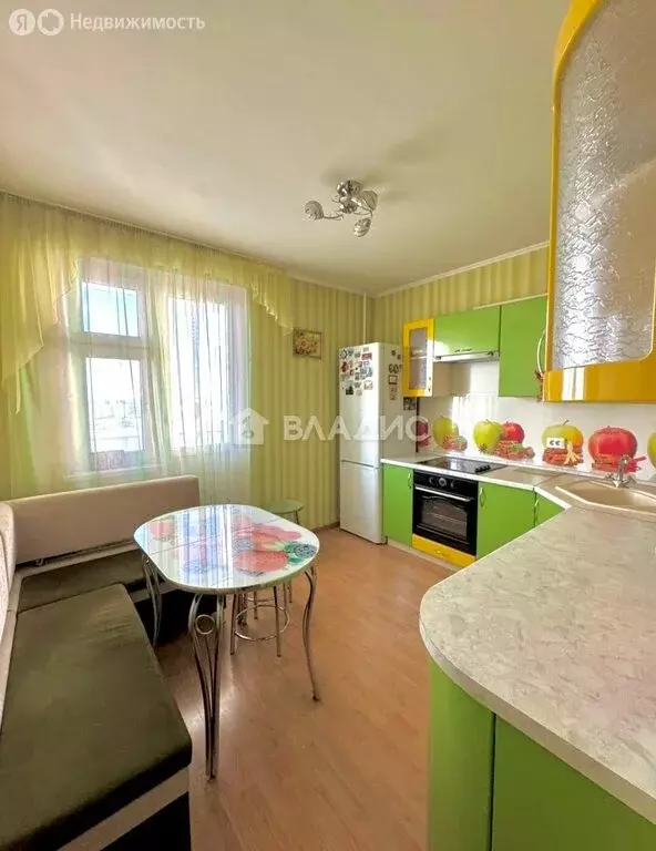 2-комнатная квартира: Люберцы, микрорайон Красная Горка, проспект ... - Фото 0