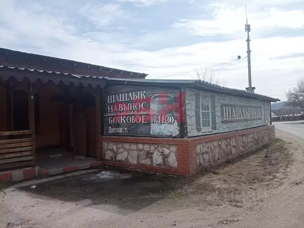 Торговая площадь в Самарская область, Красноярский район, Волжский рп ... - Фото 1