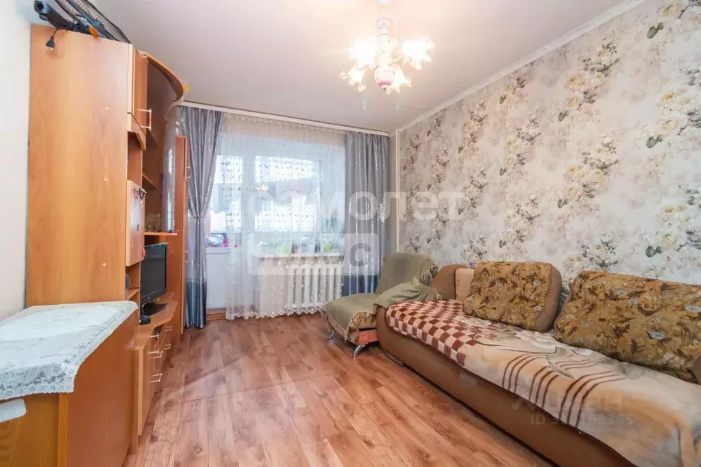 2-к кв. Башкортостан, Уфа ул. Степана Злобина, 5 (54.5 м) - Фото 1