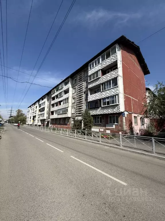Комната Иркутская область, Иркутск Ленинградская ул., 108А (16.0 м) - Фото 1