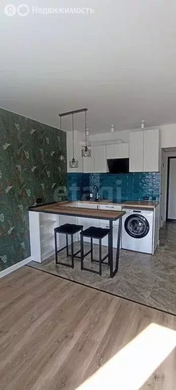 Квартира-студия: Курган, улица Пичугина, 6 (19.1 м) - Фото 1