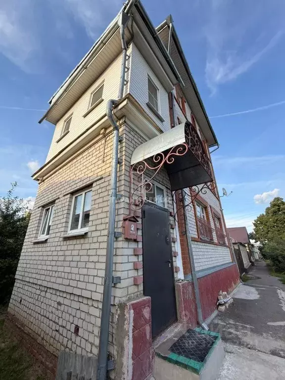 Дом в Тамбовская область, Тамбов Комсомольская ул., 63А (100 м) - Фото 2